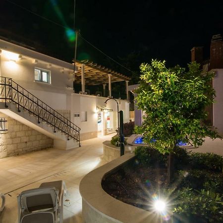 Villa Hurem Трогір Екстер'єр фото