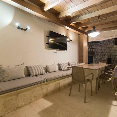 Villa Hurem Трогір Екстер'єр фото