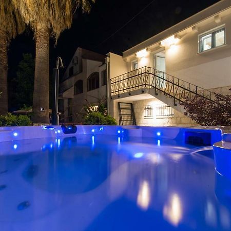 Villa Hurem Трогір Екстер'єр фото