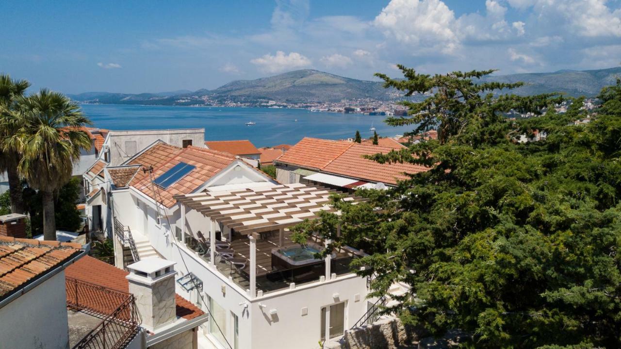 Villa Hurem Трогір Екстер'єр фото
