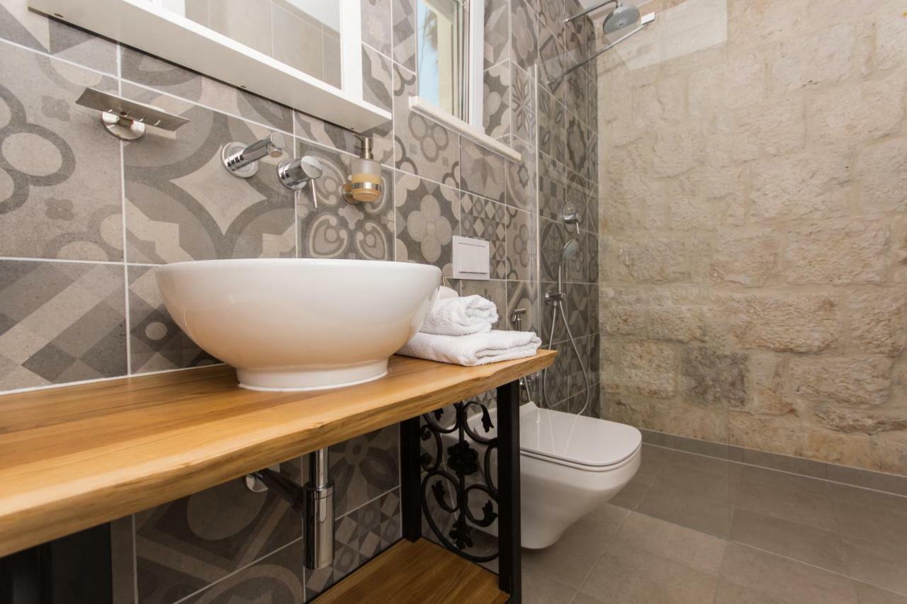 Villa Hurem Трогір Екстер'єр фото