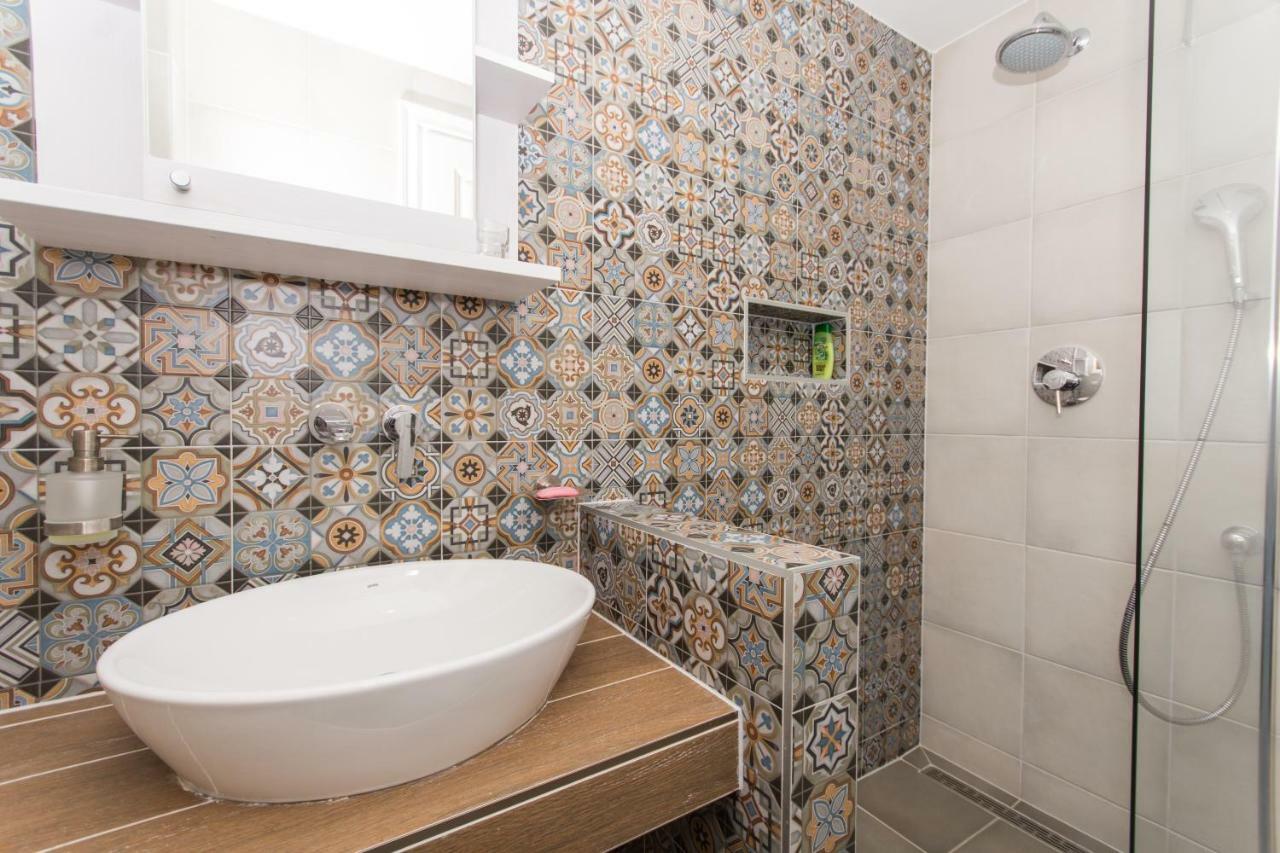 Villa Hurem Трогір Екстер'єр фото