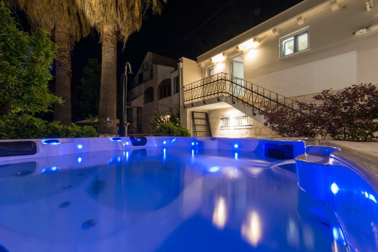 Villa Hurem Трогір Екстер'єр фото